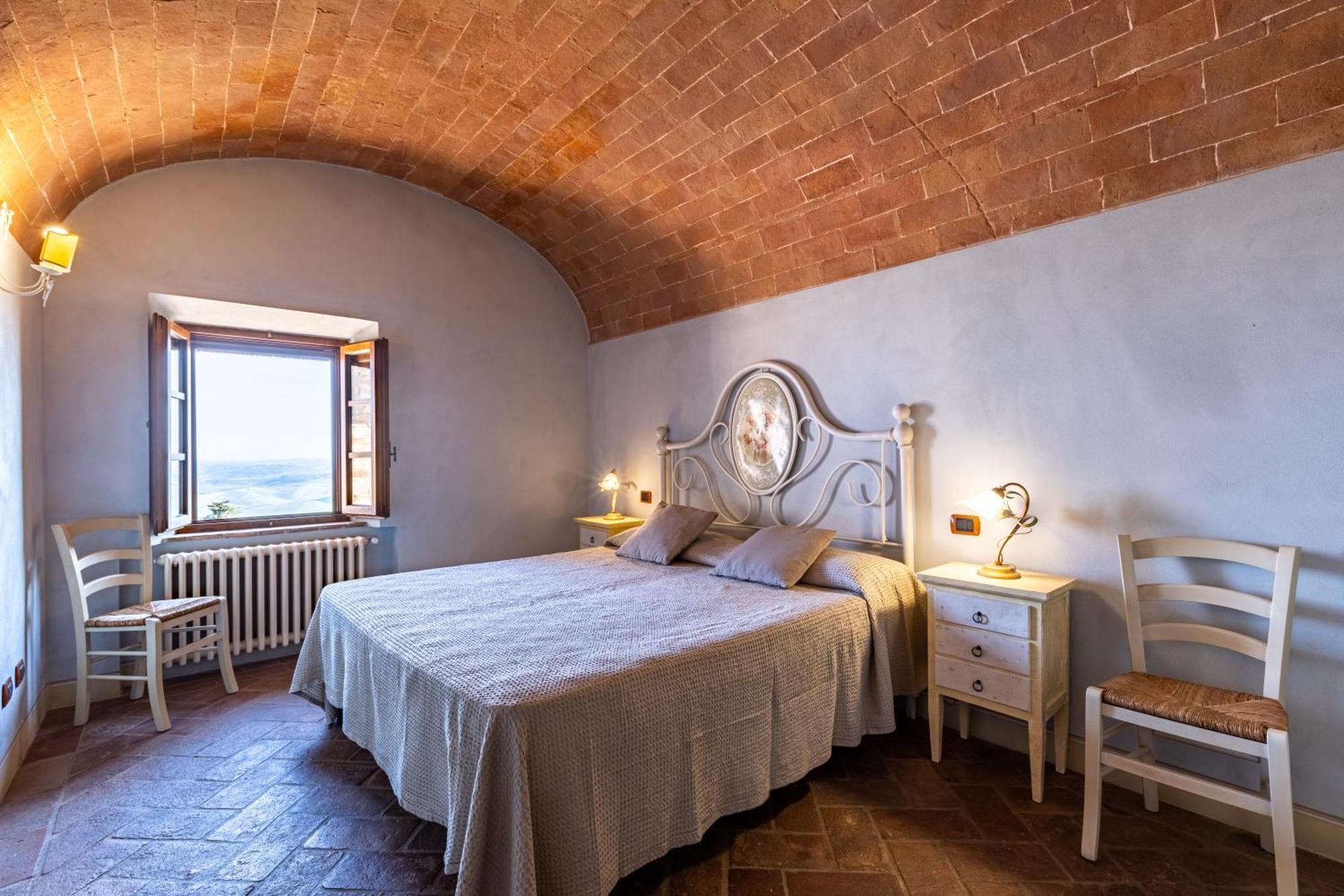 Willa La Terrazza Chianni Zewnętrze zdjęcie