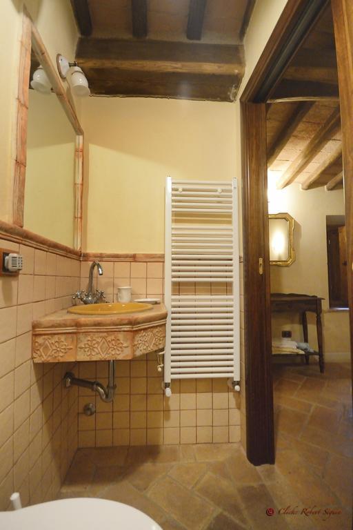 Willa La Terrazza Chianni Zewnętrze zdjęcie