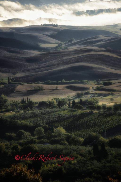 Willa La Terrazza Chianni Zewnętrze zdjęcie